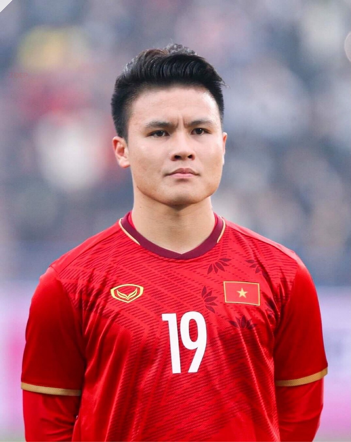 Quang Hải là cầu thủ tài năng từng 9 lần khoác áo làng bóng đá Việt Nam.