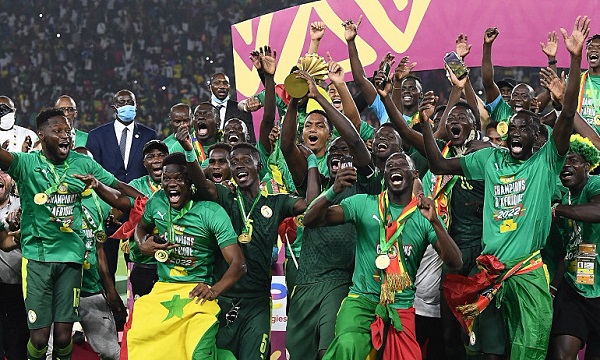 Senegal khá tự tin vào hàng thủ của mình