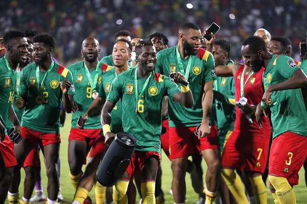 Đội Cameroon