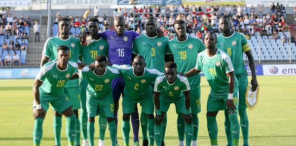 Đội Senegal