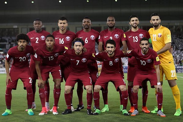 Đội Qatar 