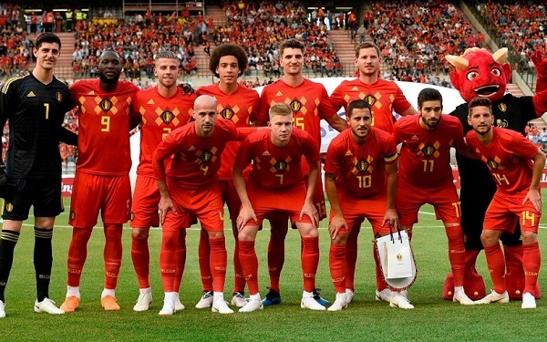 Đội tuyển quốc gia Bỉ