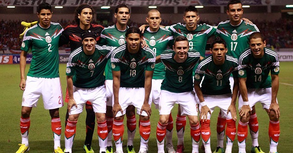 đội mexican 