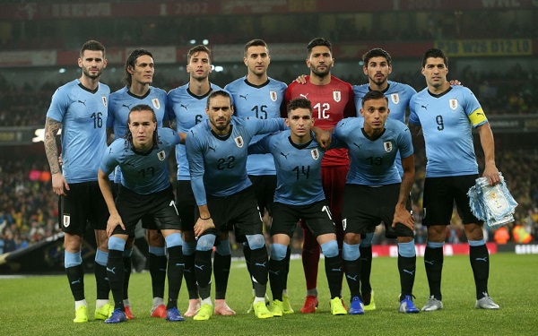 Đội tuyển quốc gia Uruguay