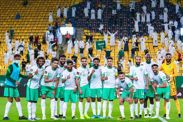 Đội tuyển quốc gia Ả Rập Xê Út