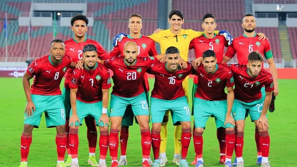 Đội tuyển quốc gia maroc