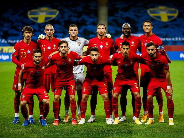 Đội tuyển quốc gia Bồ Đào Nha