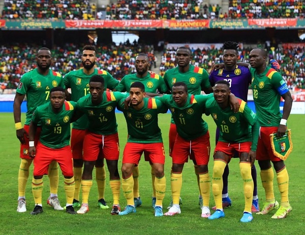 đội Sénégal