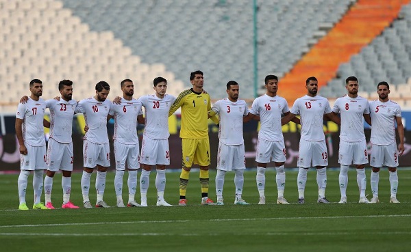 đội tuyển Iran
