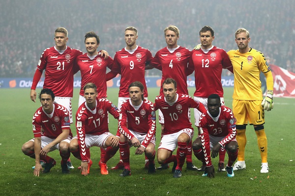 đội tuyển Đan Mạch