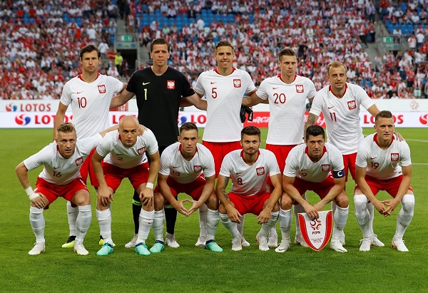đội tuyển quốc gia Ba Lan