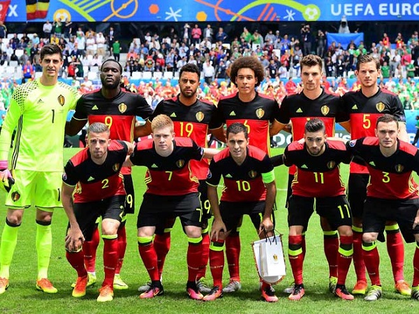 đội tuyển Bỉ