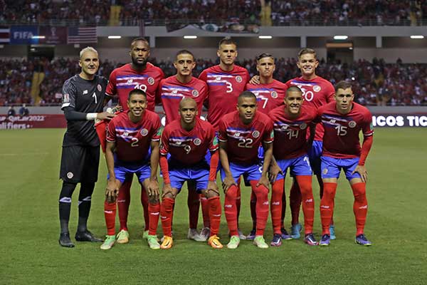Costa Rica đã giành vé dự ngày hội bóng đá lớn nhất hành tinh