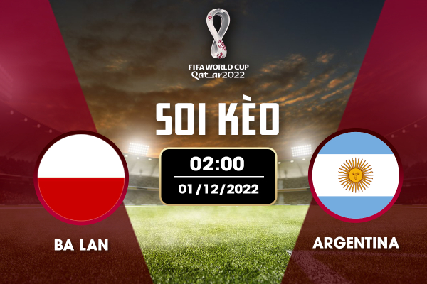 Ba Lan - Argentina 2:00, 12.01.2022