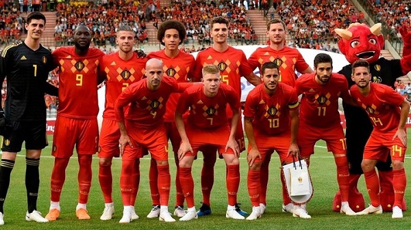 Đội tuyển quốc gia Bỉ