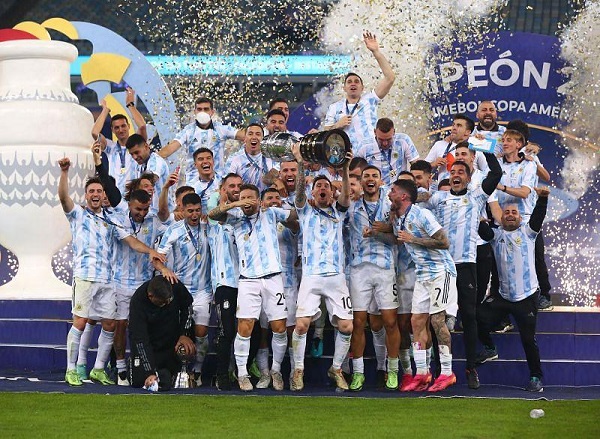 Đội tuyển quốc gia Argentina