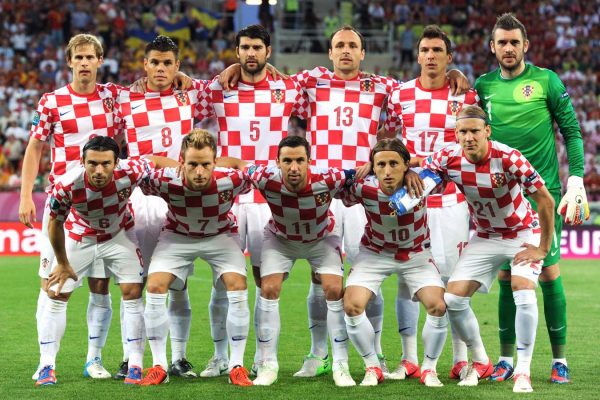 đội tuyển croatia 