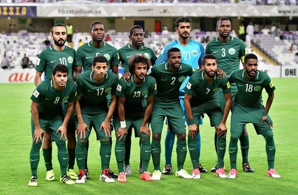 Đội tuyển quốc gia Ả Rập Saudi