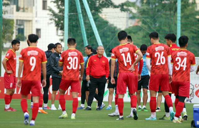 Lịch thi đấu AFF Cup 2022, danh sách ĐTQG Việt Nam - Ảnh 1.