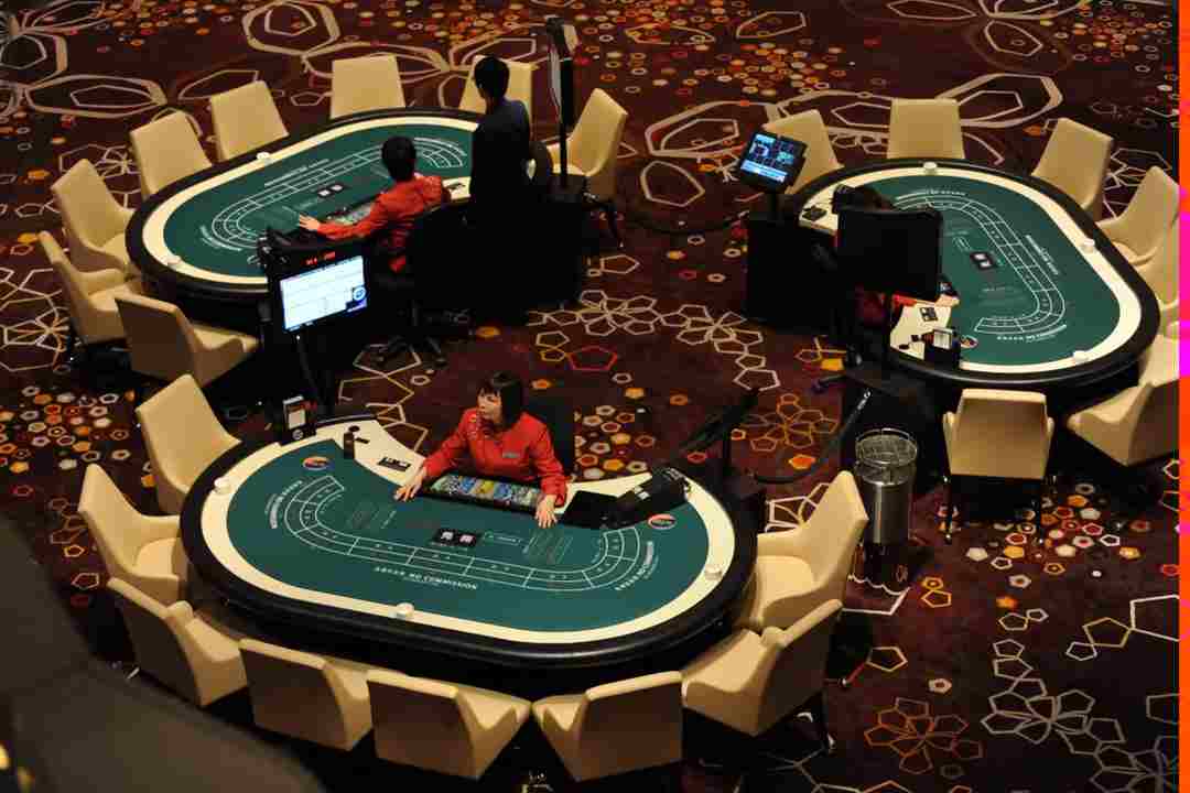 Game đánh bài uy tín tại Lucky Ruby Border casino