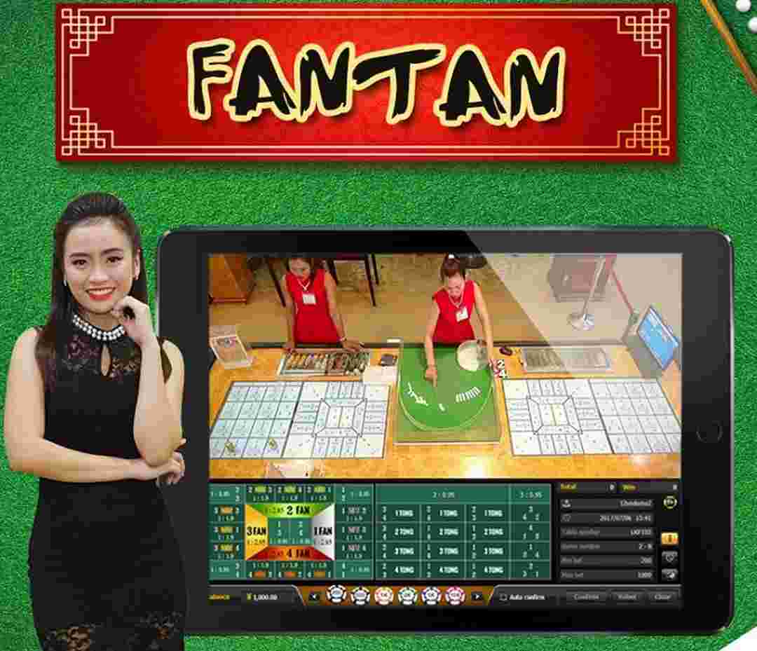 Ý nghĩa của các cách cược phổ biến trong game Fantan