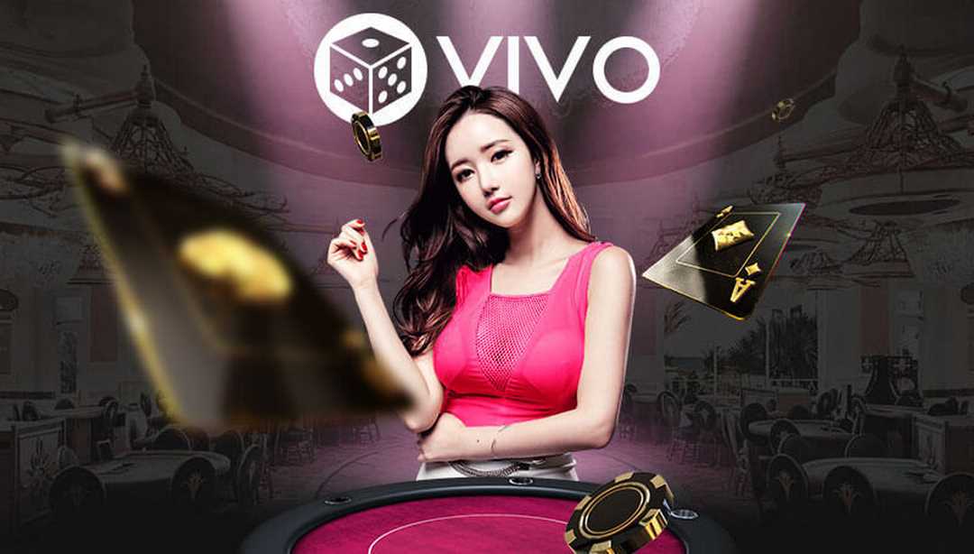 Vivo Gaming (VG) là một nền tảng cá cược trực tuyến chuyên nghiệp.