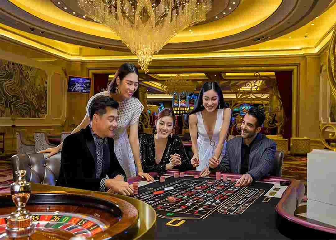 Khám phá Grand Dragon Resorts bởi du khách