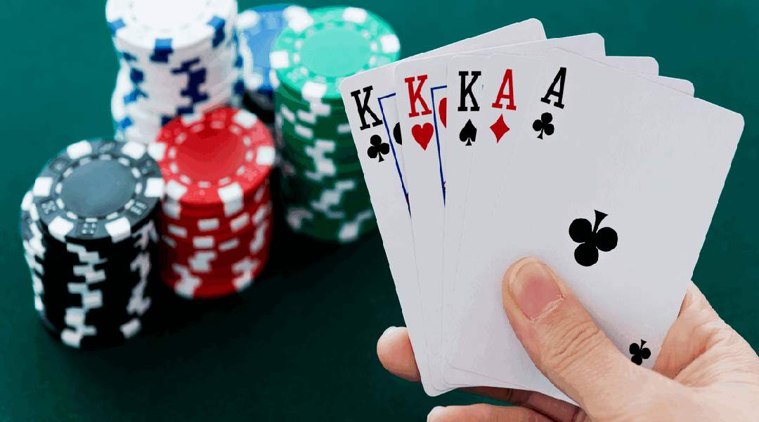 Poker là một trò chơi bài tuyệt vời tại Poipet Resort Casino