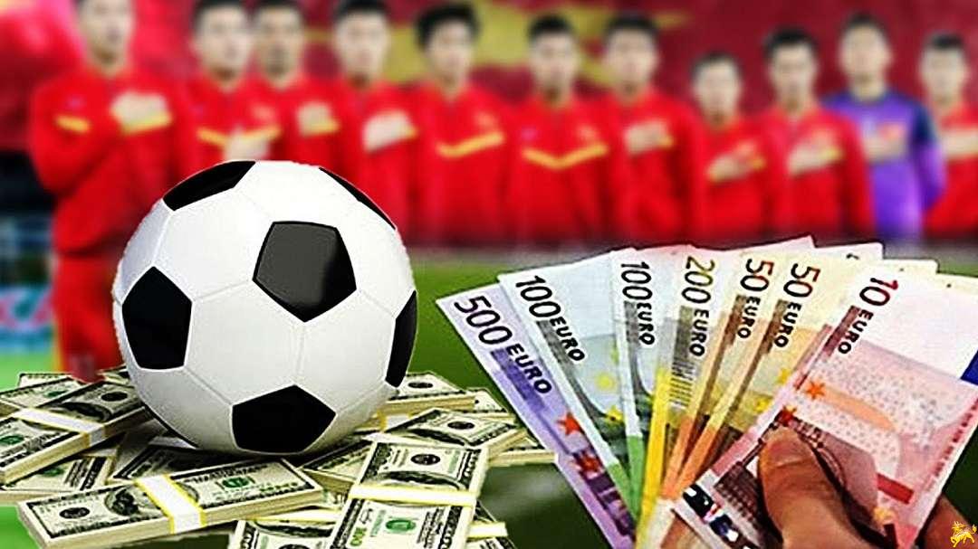 Cá độ bóng đá đội tuyển Việt Nam
