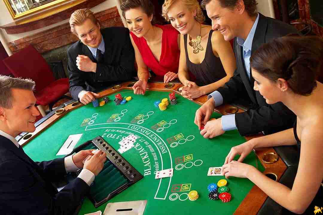 Crown Casino mang đến cho du khách nhiều niềm vui