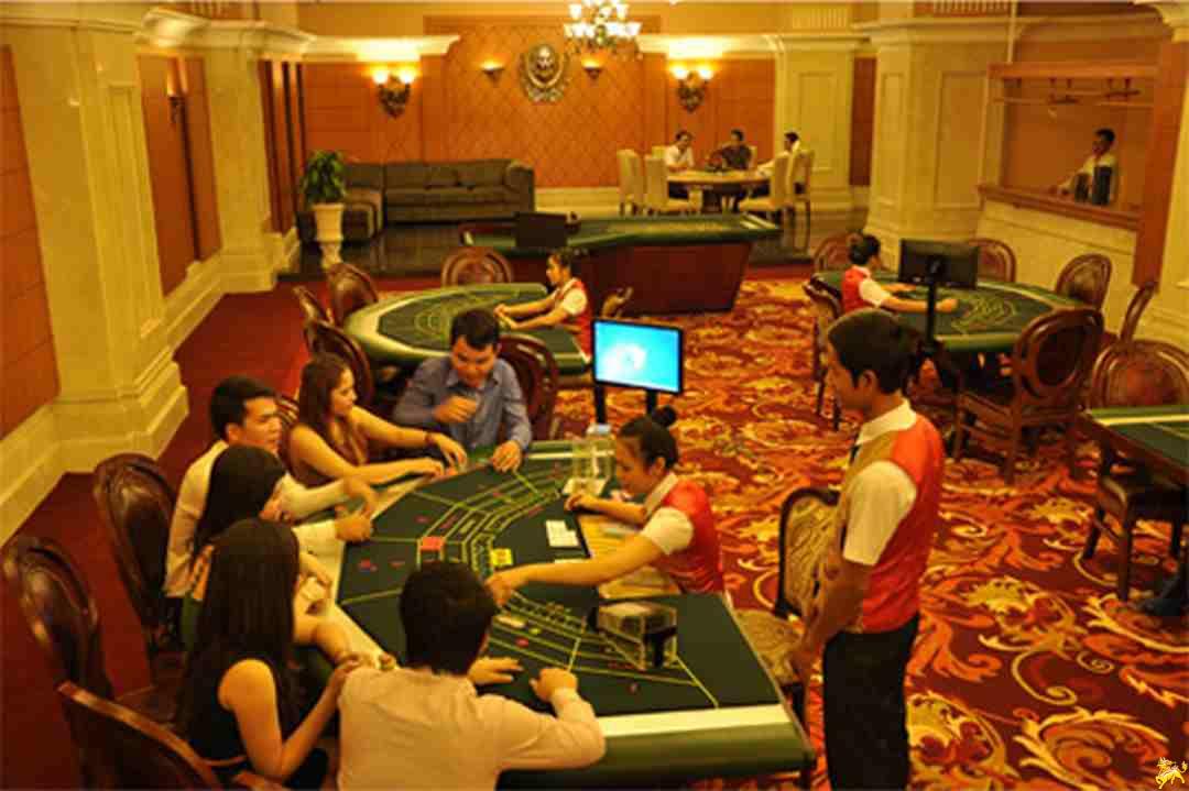 Sòng bạc và khách sạn Le Macau