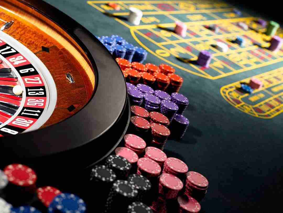 Roulette là một trò chơi bài phổ biến tại Naga2 Casino.