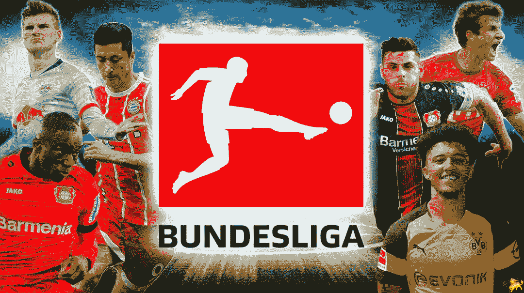 Cược vào Bundesliga của Đức - giải bóng đá hàng đầu của Đức