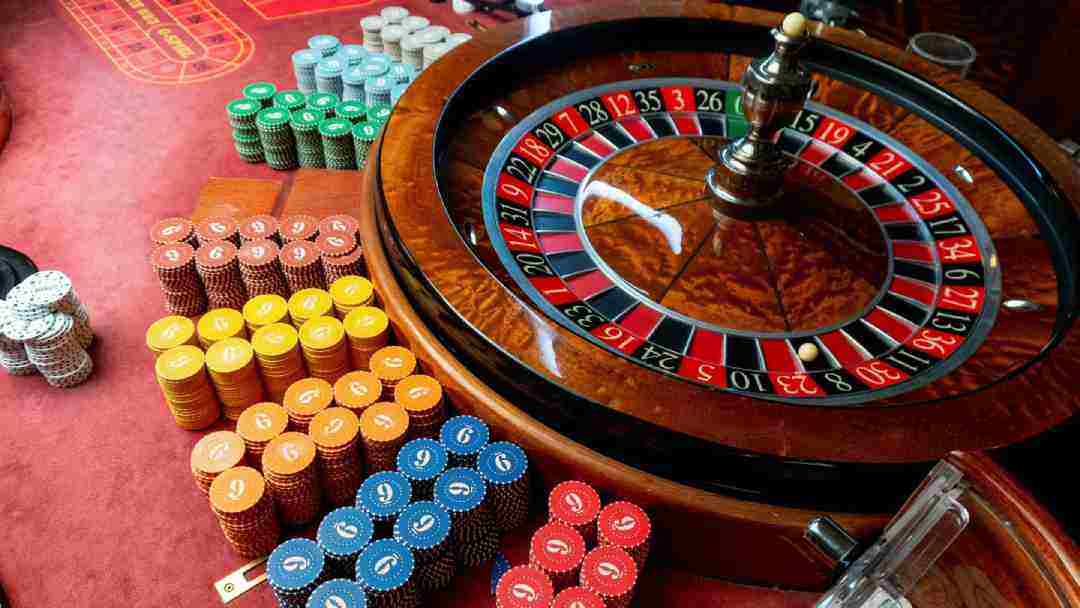 Trò chơi cá cược cực kỳ hấp dẫn tại Fortuna Hotel and Casino