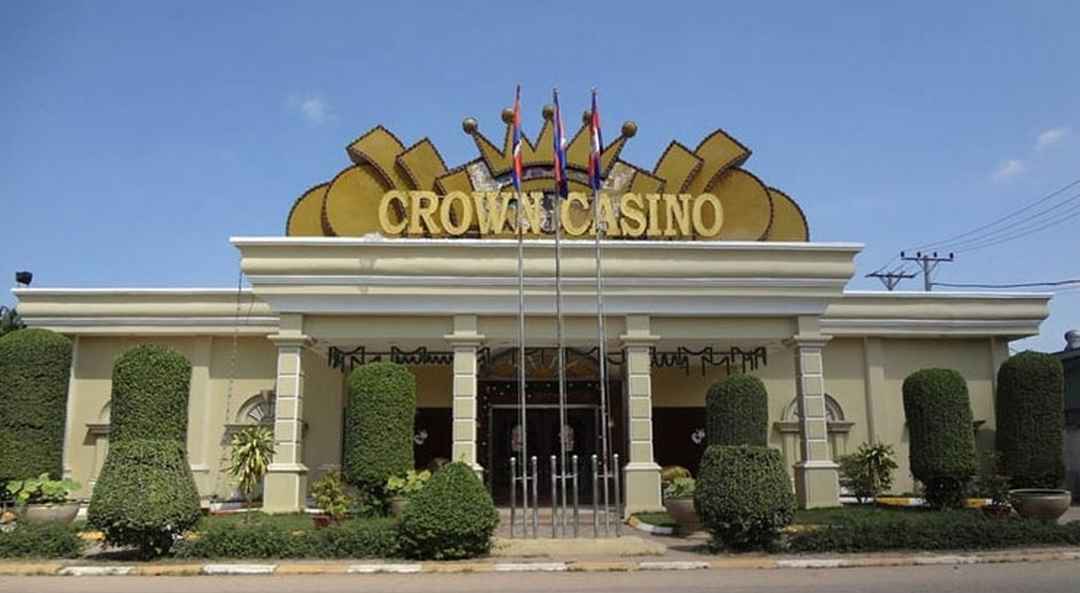 Crown Casino Chrey Thom là một điểm thu hút khách du lịch độc đáo