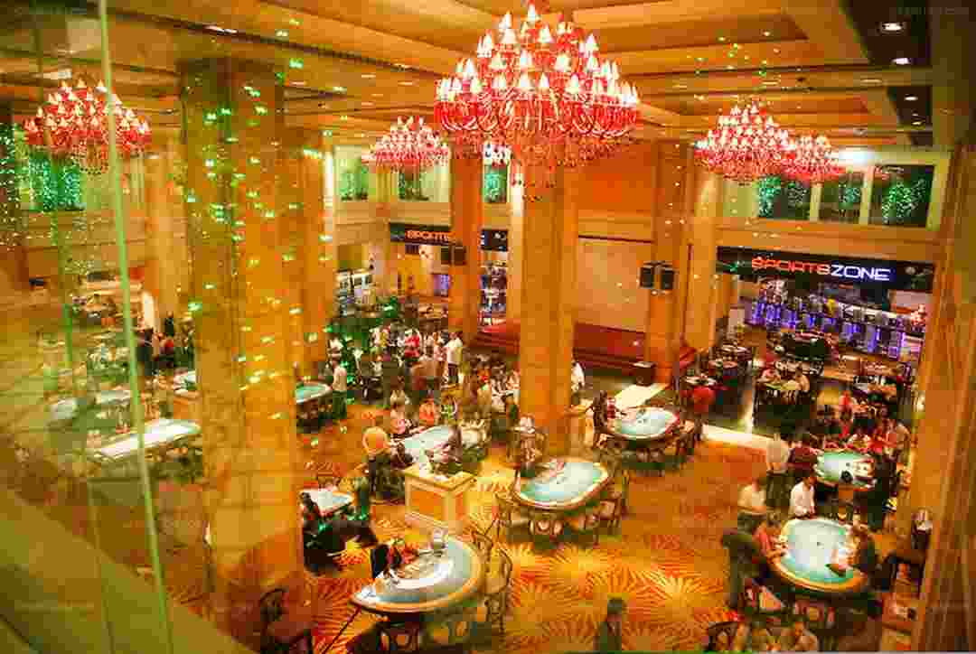 Một Số Điều Cần Biết Khi Đến Naga World Casino