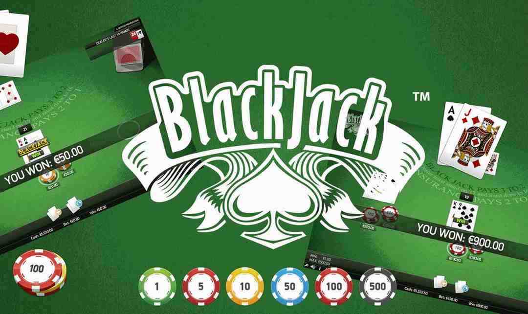 Chơi Blackjack cực kỳ hấp dẫn tại Red Tiger