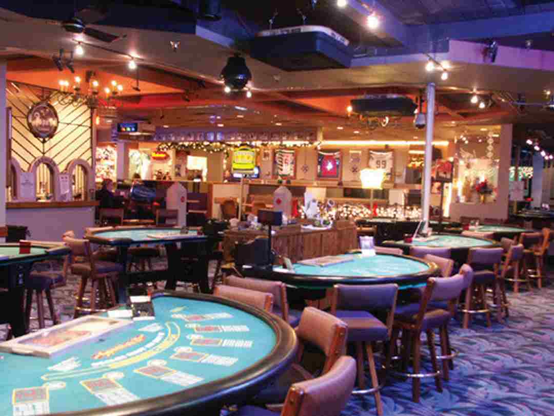 Những dịch vụ cực hấp dẫn có tại Good Luck Casino & Hotel