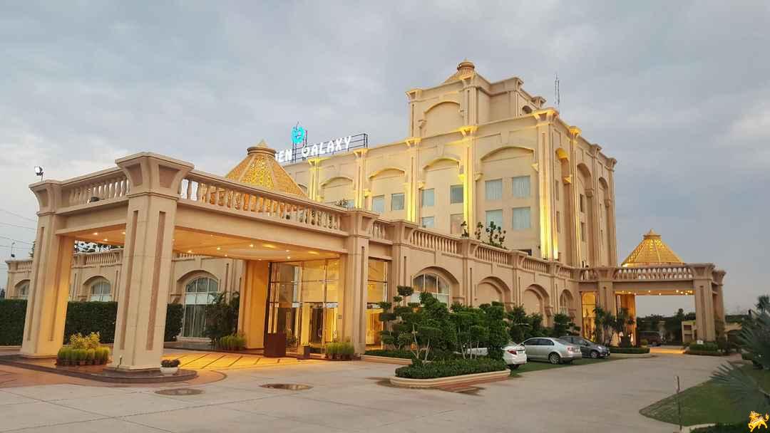 Golden Galaxy Hotel & Casino đang phát triển như thế nào?
